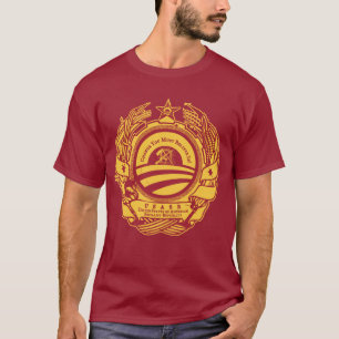 Obamunist Seal Shirt