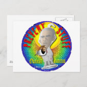 Obamus Sanctus Briefkaart (Voorkant / Achterkant)