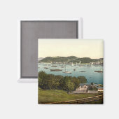 Oban Bay, Argyll and Bute, Schotland Magneet (Voorkant / Achterkant)