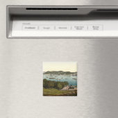 Oban Bay, Argyll and Bute, Schotland Magneet (Insitu (Vaatwasser))