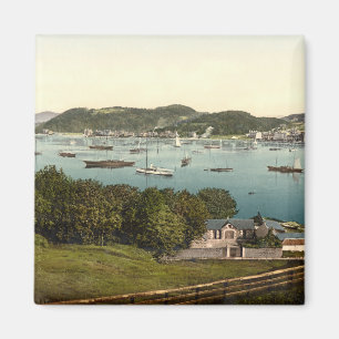 Oban Bay, Argyll and Bute, Schotland Magneet
