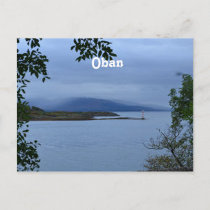 Oban Briefkaart