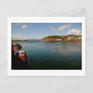 oban briefkaart