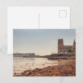 Oban Harbour Briefkaart (Voorkant / Achterkant)