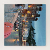 Oban Haven Legpuzzel (Horizontaal)