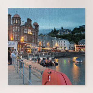 Oban Haven Legpuzzel