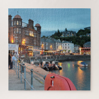 Oban Haven Legpuzzel