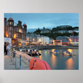 Oban Haven Poster (Voorkant)