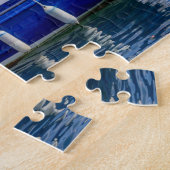 Oban Port Scotland Vist Zee Ocean Travel Legpuzzel (Zijkant)