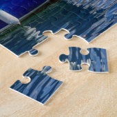 Oban Port Scotland Vist Zee Ocean Travel Legpuzzel (Zijkant)