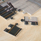 Oban, Schotland 2 Legpuzzel (Zijkant)