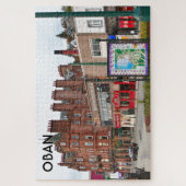 Oban, Schotland 2 Legpuzzel (Verticaal)