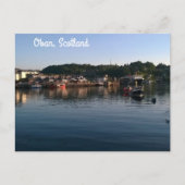 Oban, Schotland Briefkaart (Voorkant)