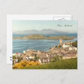 Oban, Schotland (briefkaart) Briefkaart (Voorkant / Achterkant)