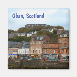 Oban, Schotland Magneet