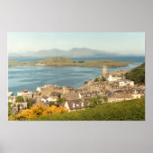 Oban, Schotland poster (Voorkant)
