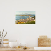 Oban, Schotland poster (Keuken)