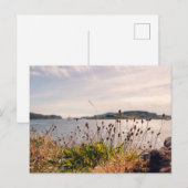 Oban Waterfront Briefkaart (Voorkant / Achterkant)