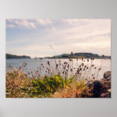 Oban Waterfront Poster (Voorkant)