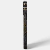 Obanai Iguro Gold Case-Mate iPhone Case (Achterkant / Links)