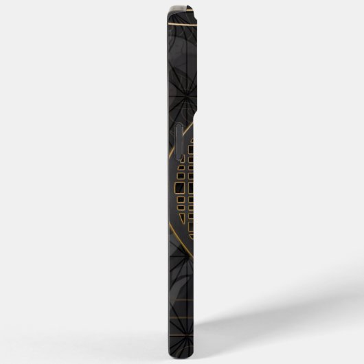 Obanai Iguro Gold Case-Mate iPhone Case (Achterkant / Rechts)