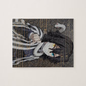 Obanai Iguro Gold Legpuzzel (Horizontaal)