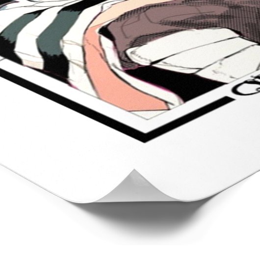 Obanai Iguro Poster (Hoek)