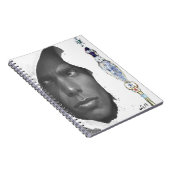 OBATALA CETRO DOOR LIZ LOZ NOTITIEBOEK (Rechterzijde)