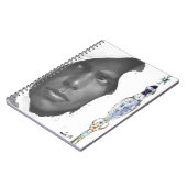 OBATALA CETRO DOOR LIZ LOZ NOTITIEBOEK (Linkerzijde)