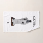 OBATALA CLEANSY HANDDOEK (Handdoek)