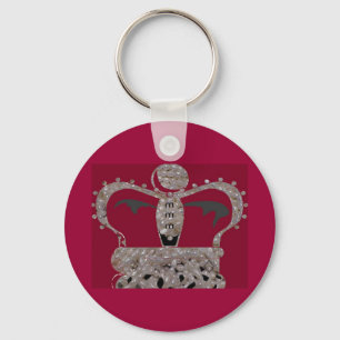 obatala crown sleutelhanger