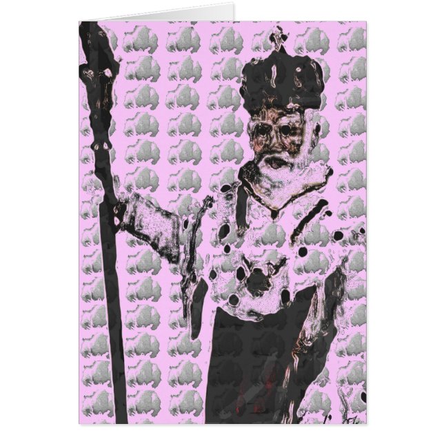 OBATALA KING VAN DE OORSPRONG (Voorkant)