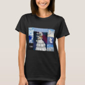 OBATALA SKY ORISHA ENERGY IFA PATRON T-SHIRT (Voorkant)