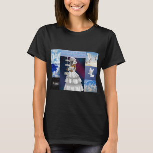 OBATALA SKY ORISHA ENERGY IFA PATRON T-SHIRT