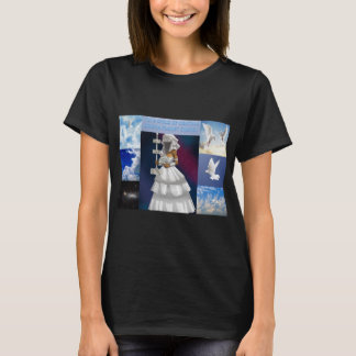 OBATALA SKY ORISHA ENERGY IFA PATRON T-SHIRT