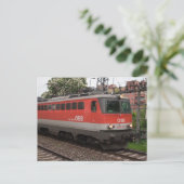 ÖBB 1142 638-4 BRIEFKAART (Staand voorkant)