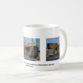 OBC IPA, Hefeweizen & Pilsner Brews Coffee Mok (Voorkant rechts)