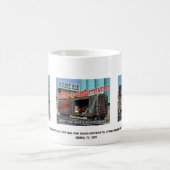 OBC IPA, Hefeweizen & Pilsner Brews Coffee Mok (Center)