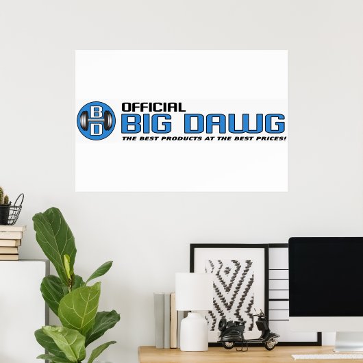 OBD-BANNER POSTER (Thuiskantoor)