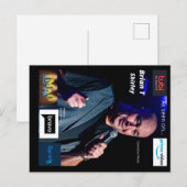OBD-Briefkaart BTS Briefkaart (Voorkant / Achterkant)