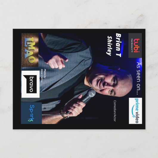 OBD-Briefkaart BTS Briefkaart (Voorkant)