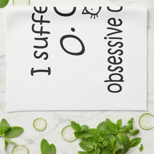 OBD-OBD-CAT-stoornis Theedoek (Gevouwen)