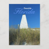 Obe Beach Tower - Seaside, Florida Briefkaart (Voorkant)