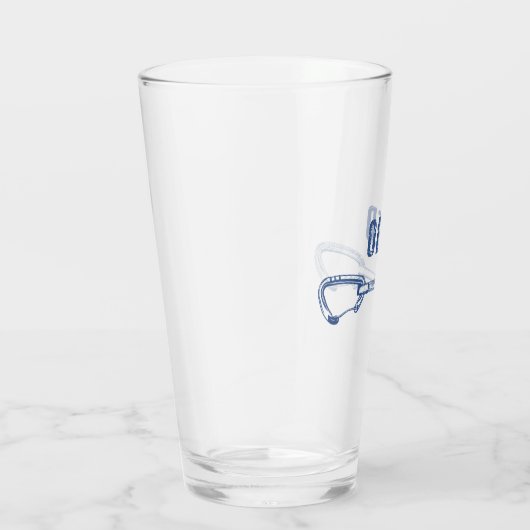 Obed Klimmen Quickdraw Glas (Rechts)