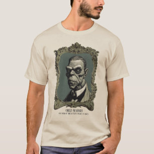 Obed Marsh Oprichter van de Esoterische Orde van D T-shirt