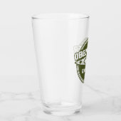 Obed River Tennessee Kayaking Glas (Rechts)