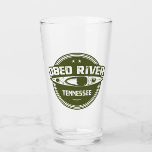 Obed River Tennessee Kayaking Glas