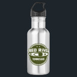 Obed River Tennessee Kayaking Waterfles<br><div class="desc">De vrij stromende Obed Wild & Schilderachtig River en de diepte van 500 meter bieden bezoekers onbedorven ruig terrein,  uitzonderlijke wateren en avontuur in de openlucht.</div>