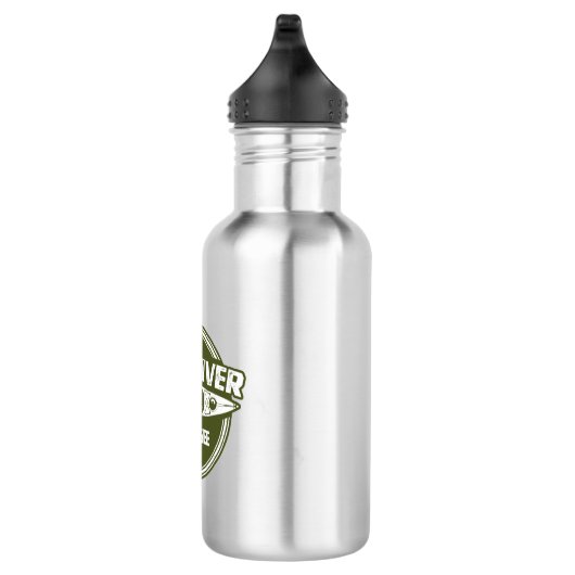 Obed River Tennessee Kayaking Waterfles (Rechts)