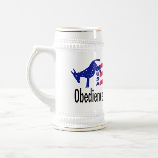Obedience Patriotisme Bierpul (Links)